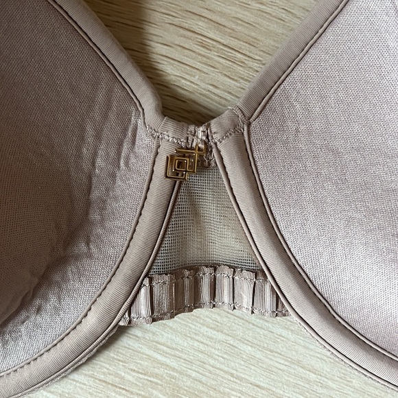 ThirdLove 24/7 Classic Perfect Coverage Bra Taupe 32E - Picture 11 of 12